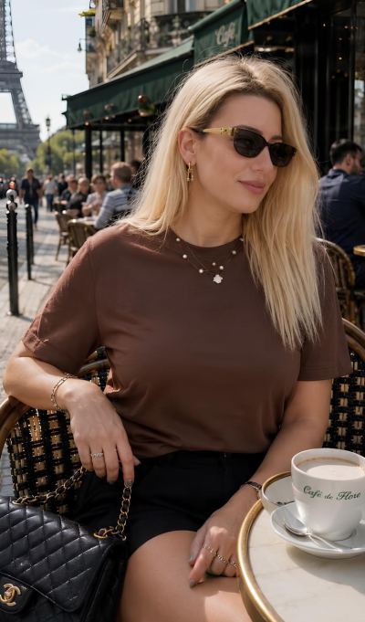 Yeşim D. - İstanbul influencer