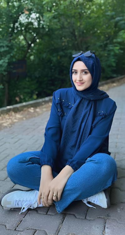 Zarife K. - İstanbul influencer