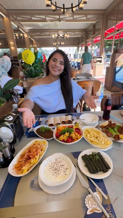 Gülseren C. - Şırnak influencer