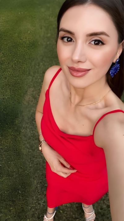 Merve Ç. - Manisa influencer