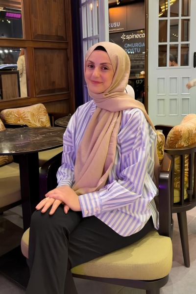 Habibe K. - Ankara influencer