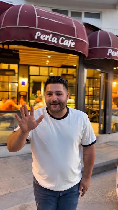 Ramazan D. - Bursa influencer
