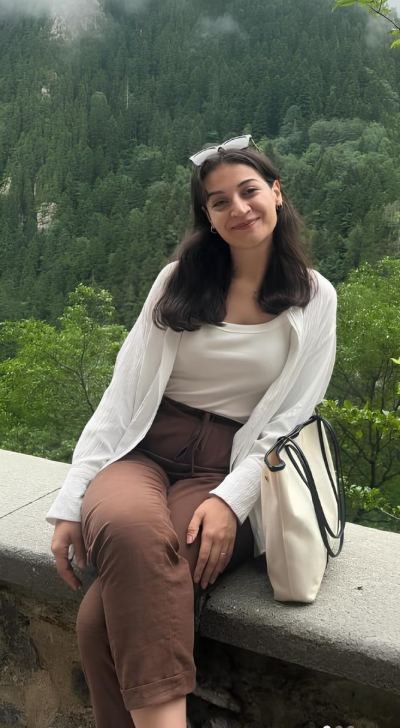 Tuğçe A. - Ankara influencer