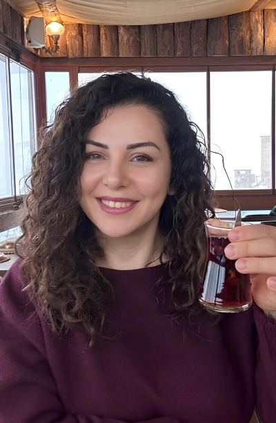 Gamze M. - Balıkesir influencer