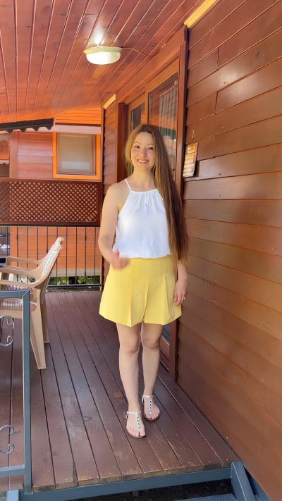 Sena U. - Aksaray influencer