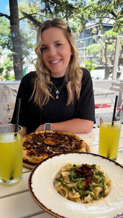 Tuba E. - İstanbul influencer