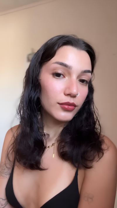 Büşra S. - Antalya influencer