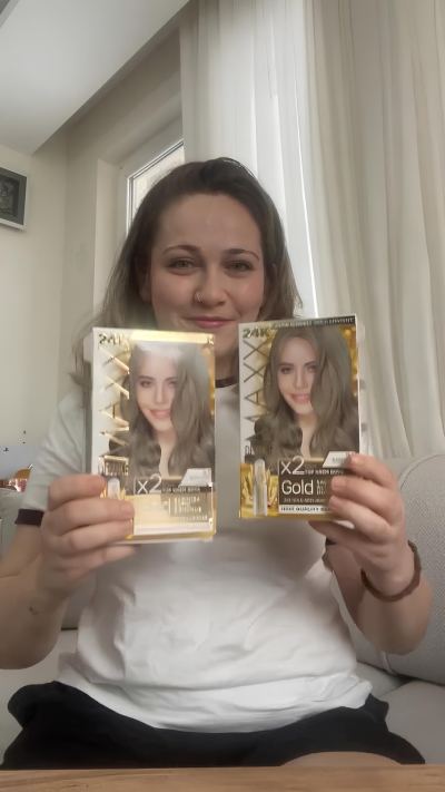 Nuray D. - Antalya influencer
