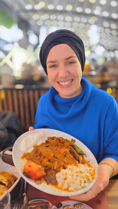 Ayşegül F. - Rize influencer