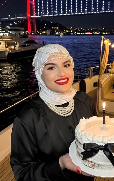 Nesibe K. - İstanbul influencer
