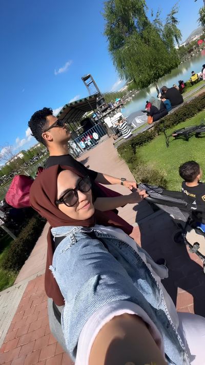 Zeynep G. - Amasya influencer