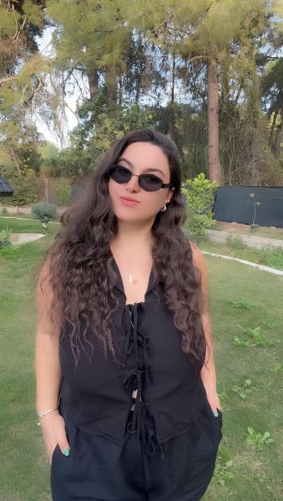 Tuğba G. - Antalya influencer