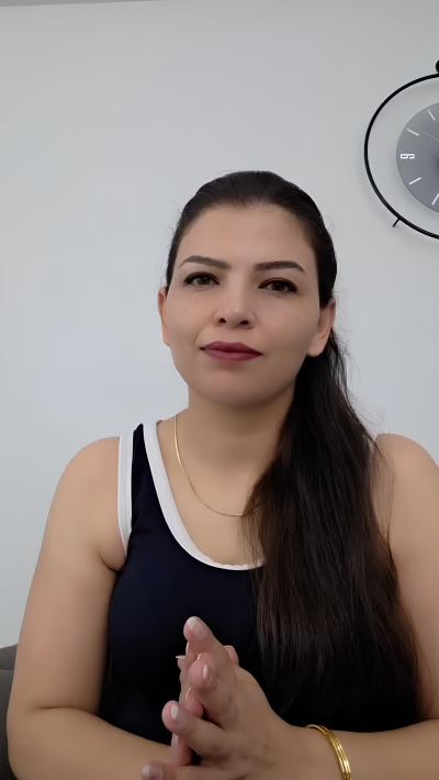 Rukiye K. - Afyonkarahisar influencer
