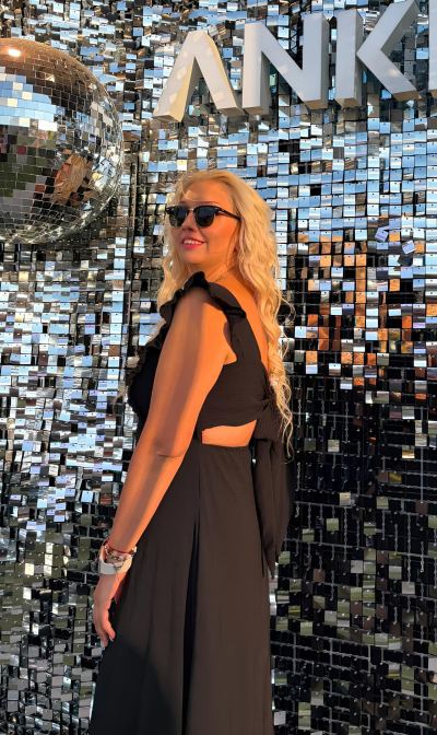 Zehra N. - İstanbul influencer