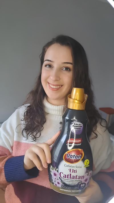 Hatice A. - İstanbul influencer