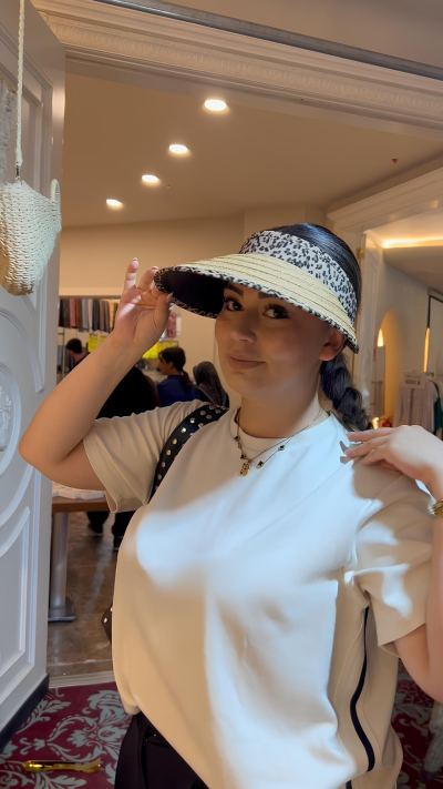 Beyza V. - Gaziantep influencer