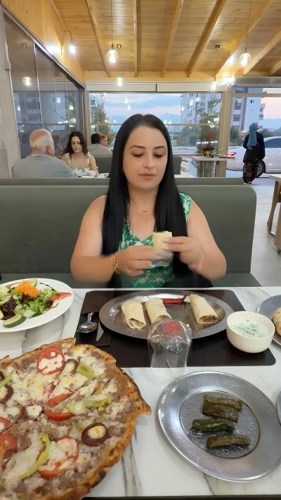 Kübra G. - Antalya influencer