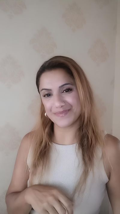 Bihter A. - Ankara influencer