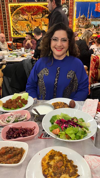 Feyzan K. - Burdur influencer