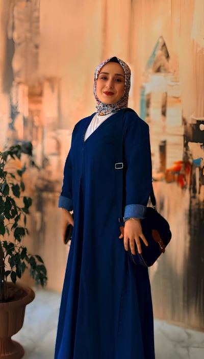 Demet G. - Mersin influencer