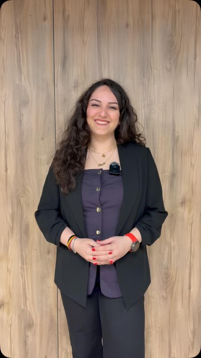 İlayda D. - Ankara influencer