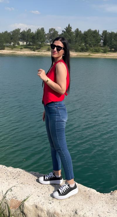 Zuhal A. - Şanlıurfa influencer