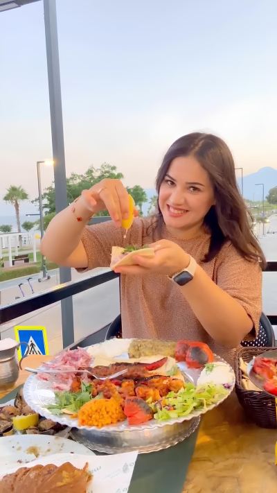 Suna D. - Antalya influencer