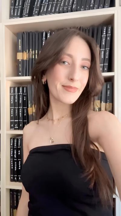 Nazmiye D. - Antalya influencer