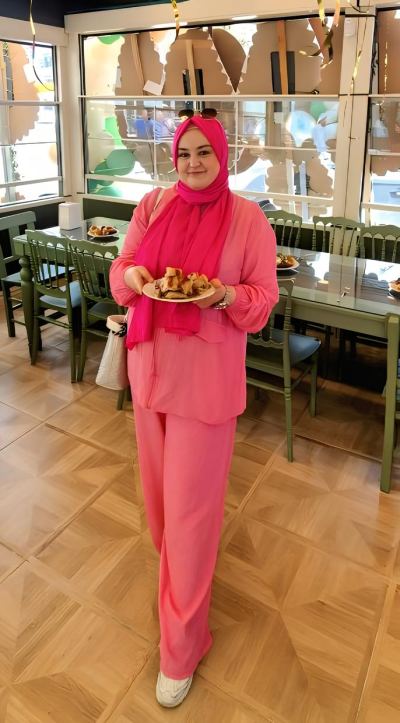Ebru Ç. - Bursa influencer