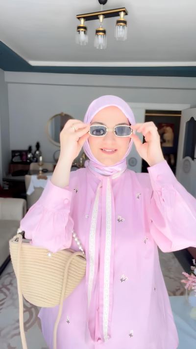 Zeynep K. - Erzurum influencer