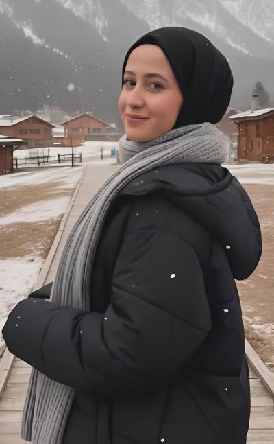 Mediha B. - Ankara influencer