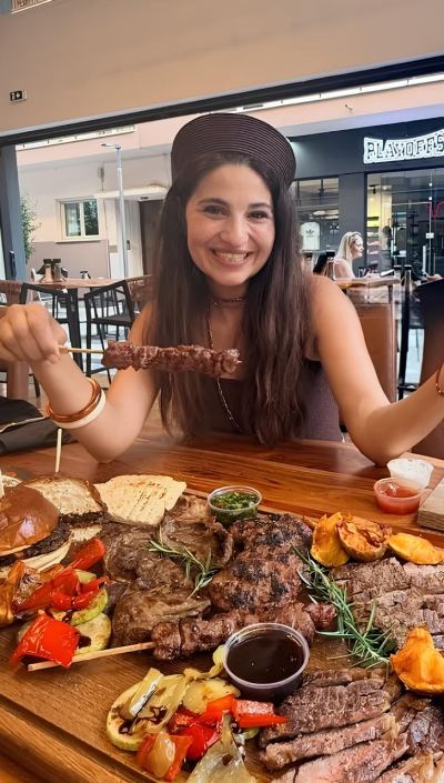 Tuba Ö. - İstanbul influencer