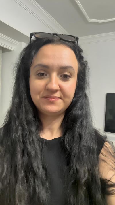 Merve Ş. - Manisa influencer