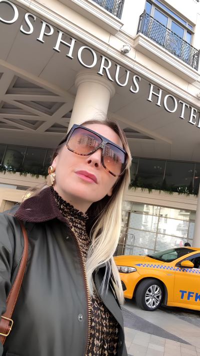 Sultan E. - İstanbul influencer