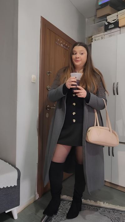 Şeyma S. - İstanbul influencer
