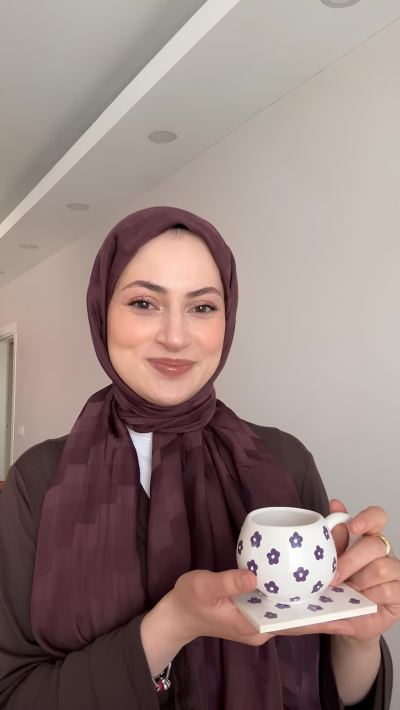 Sudenur A. - Bayburt influencer