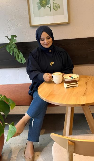 Leyla B. - İstanbul influencer