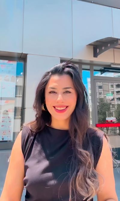 Büşra D. - Gaziantep influencer
