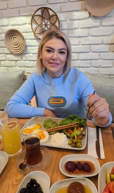 Melis A. - Adana influencer