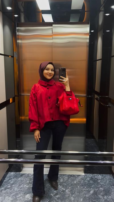 Kübra B. - Bolu influencer