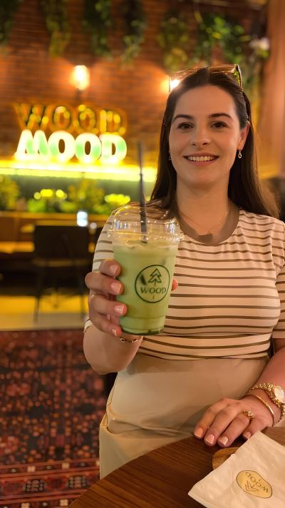 Aleyna Ç. - İstanbul influencer