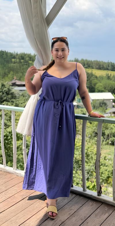 Özlem P. - İstanbul influencer