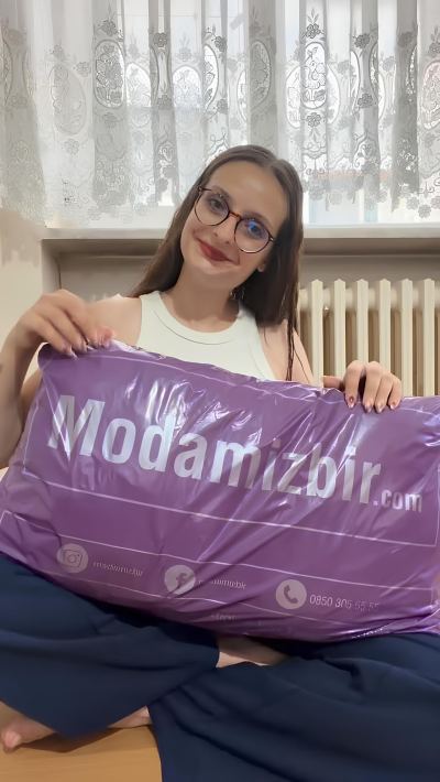 Merve Ö. - Edirne influencer