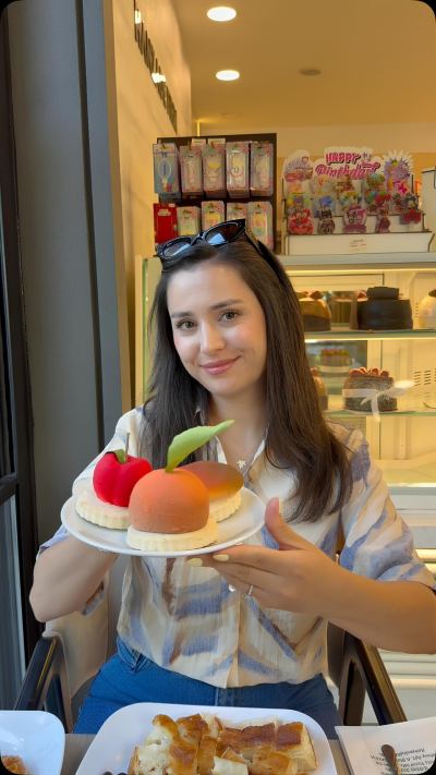 Sevil A. - Antalya influencer