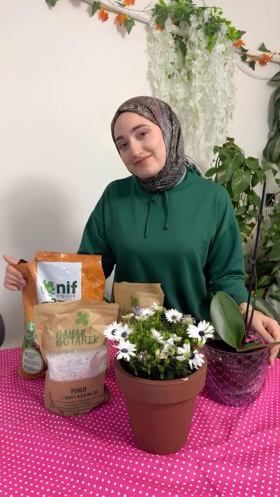 Eda N. - Şanlıurfa influencer