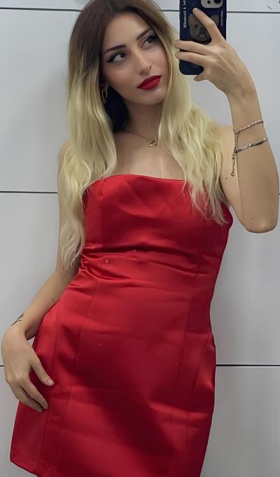 Pınar D. - İstanbul influencer