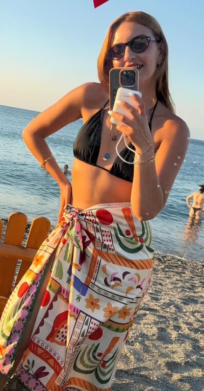 Melis O. - İzmir influencer