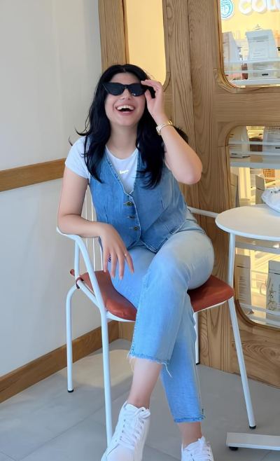 Beyza Ç. - Trabzon influencer