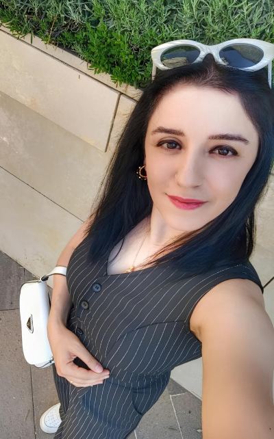 Bahar D. - İstanbul influencer