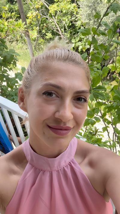 Seher A. - Mersin influencer